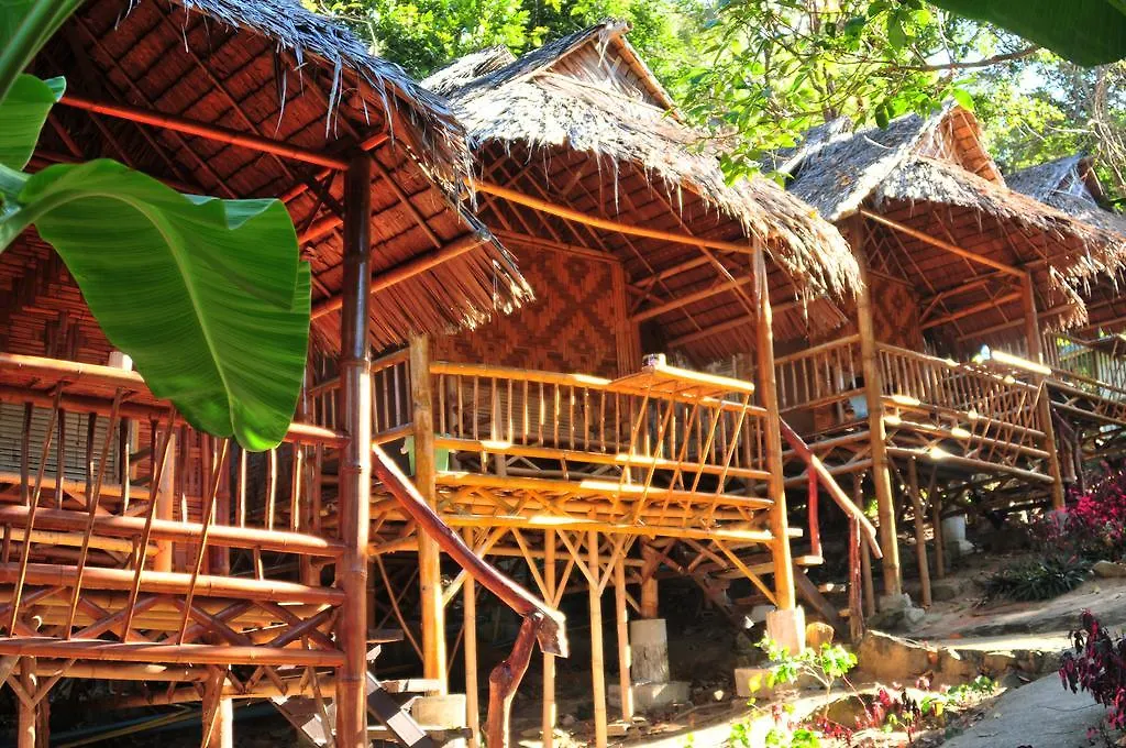Phutawan Bamboo Resort Ko Phi Phi