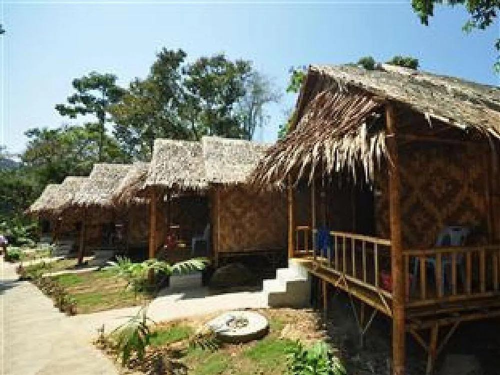 Phutawan Bamboo Resort Ko Phi Phi