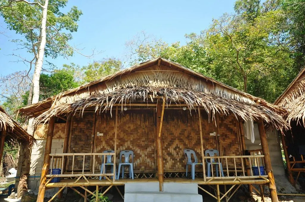 Phutawan Bamboo Resort Ko Phi Phi