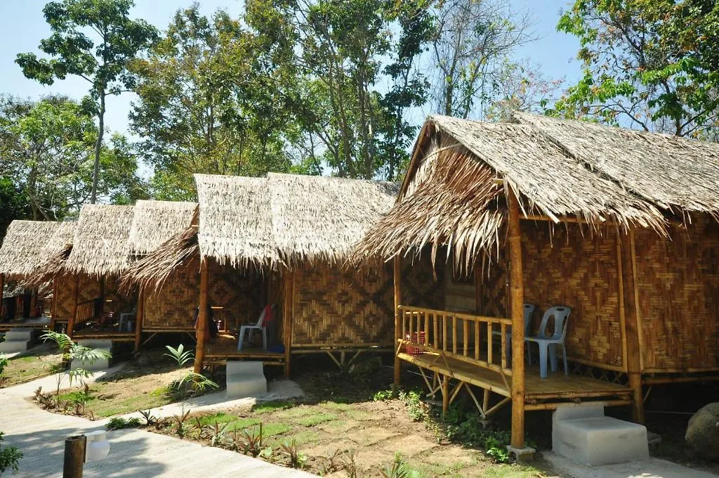 Phutawan Bamboo Resort Ko Phi Phi