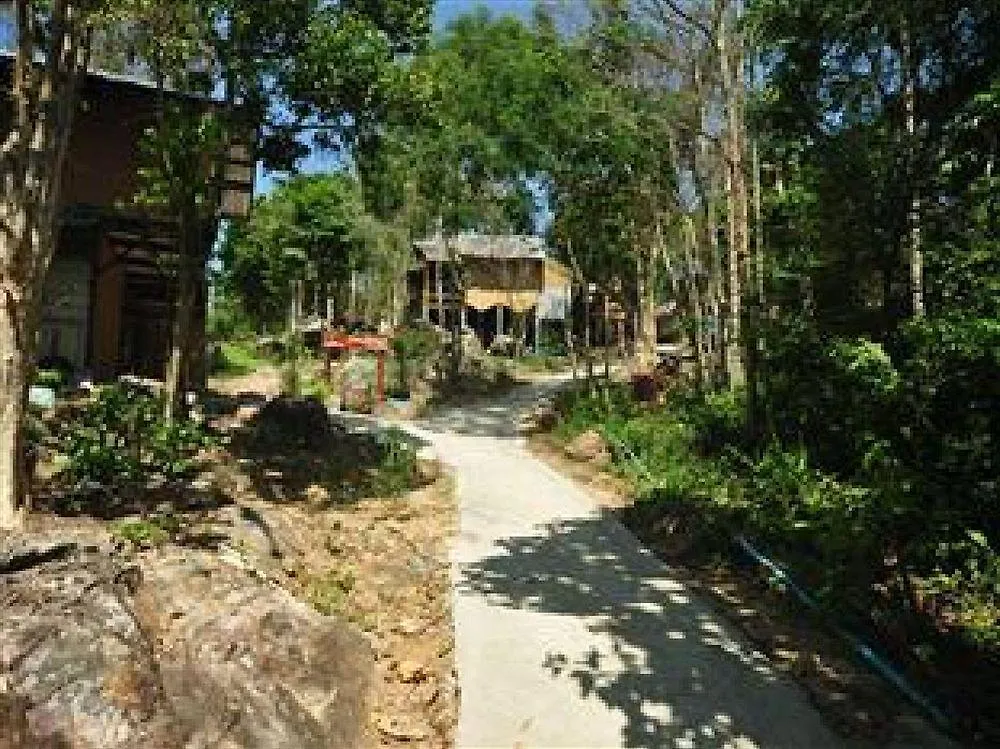**  Phutawan Bamboo Resort Ko Phi Phi Tayland