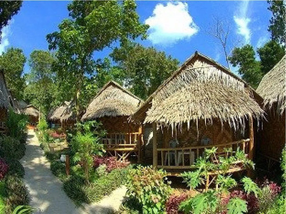 Phutawan Bamboo Resort Ko Phi Phi