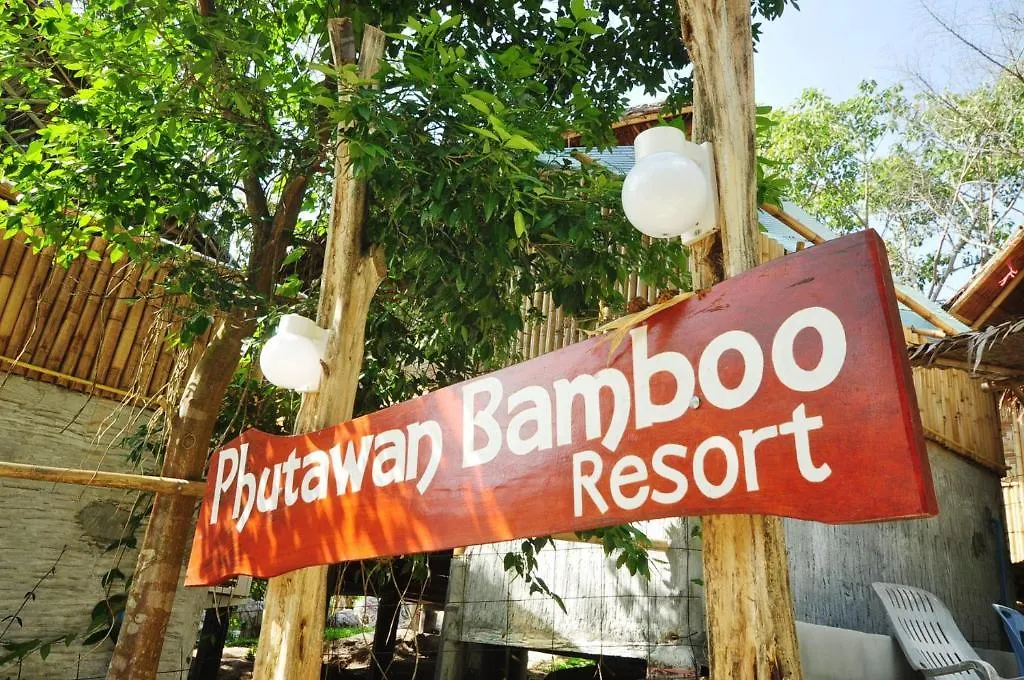 Phutawan Bamboo Resort Ko Phi Phi