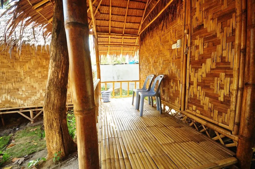 **  Phutawan Bamboo Resort Ko Phi Phi Tayland