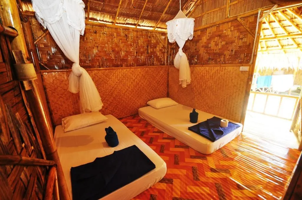 Phutawan Bamboo Resort Ko Phi Phi Tayland
