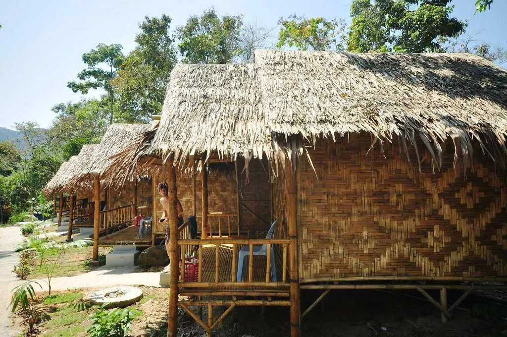 Phutawan Bamboo Resort Ko Phi Phi