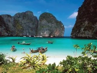 Phutawan Bamboo Resort Ko Phi Phi